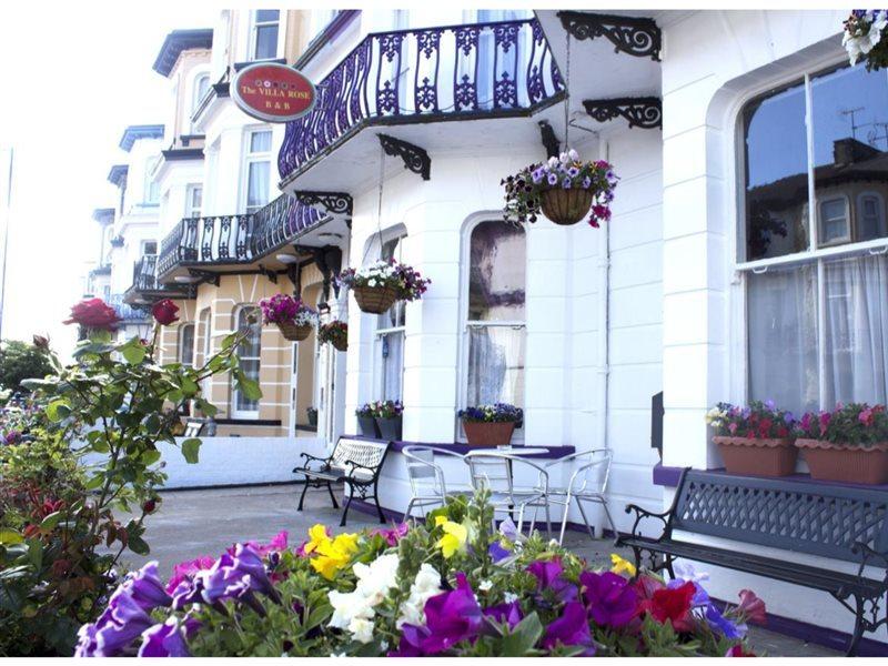 Villa Rose Great Yarmouth Ngoại thất bức ảnh