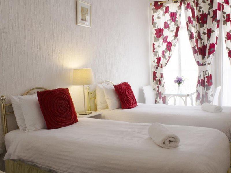 Villa Rose Great Yarmouth Ngoại thất bức ảnh
