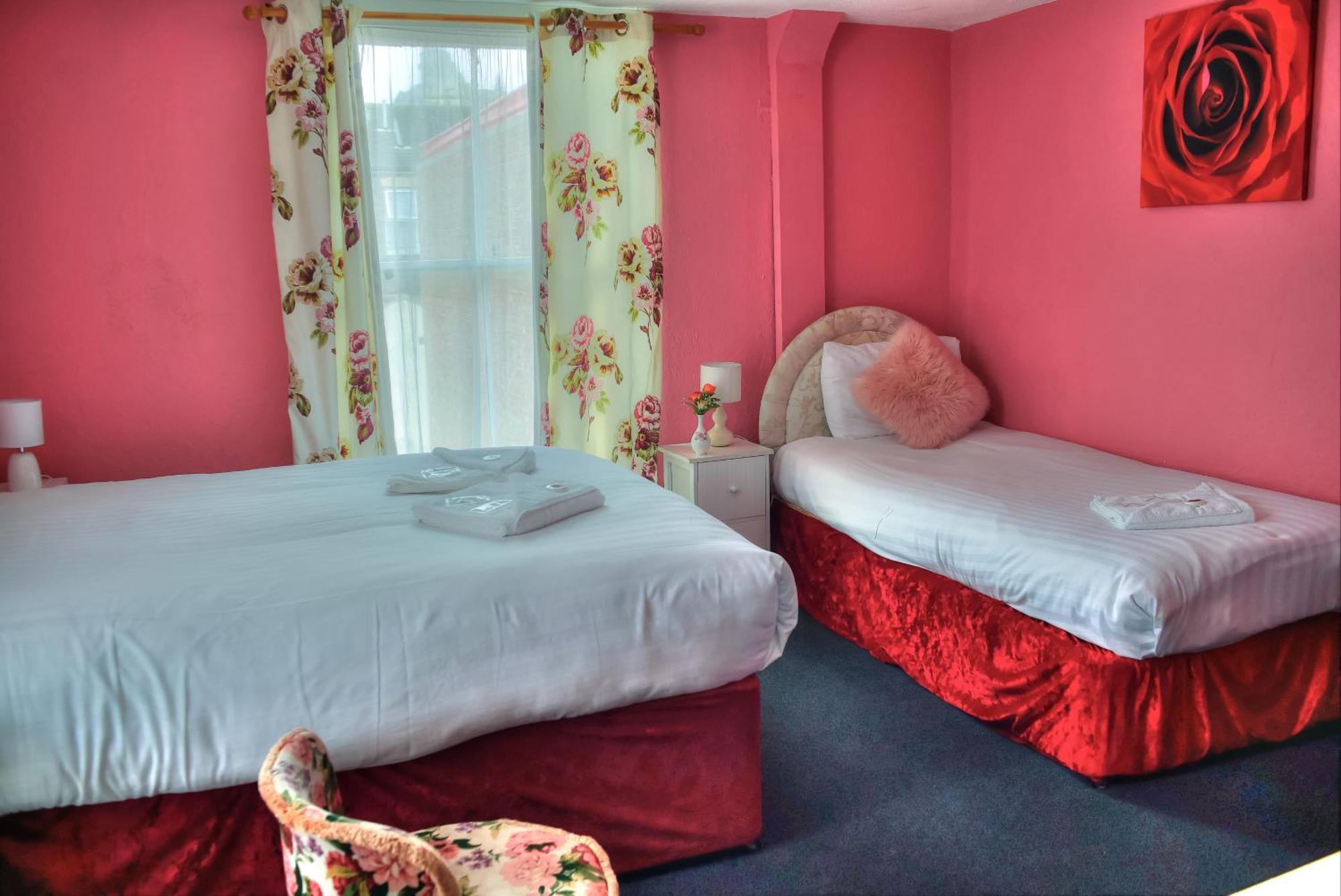 Villa Rose Great Yarmouth Ngoại thất bức ảnh