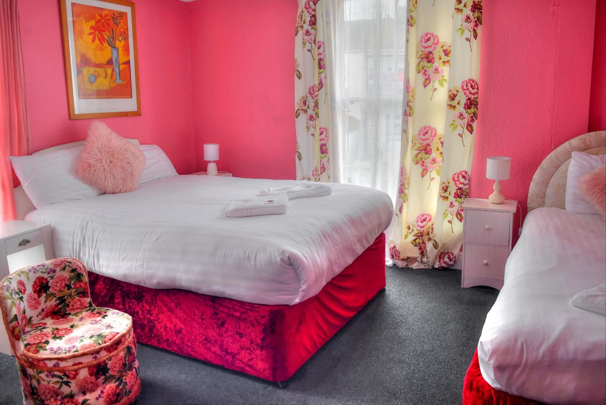 Villa Rose Great Yarmouth Ngoại thất bức ảnh