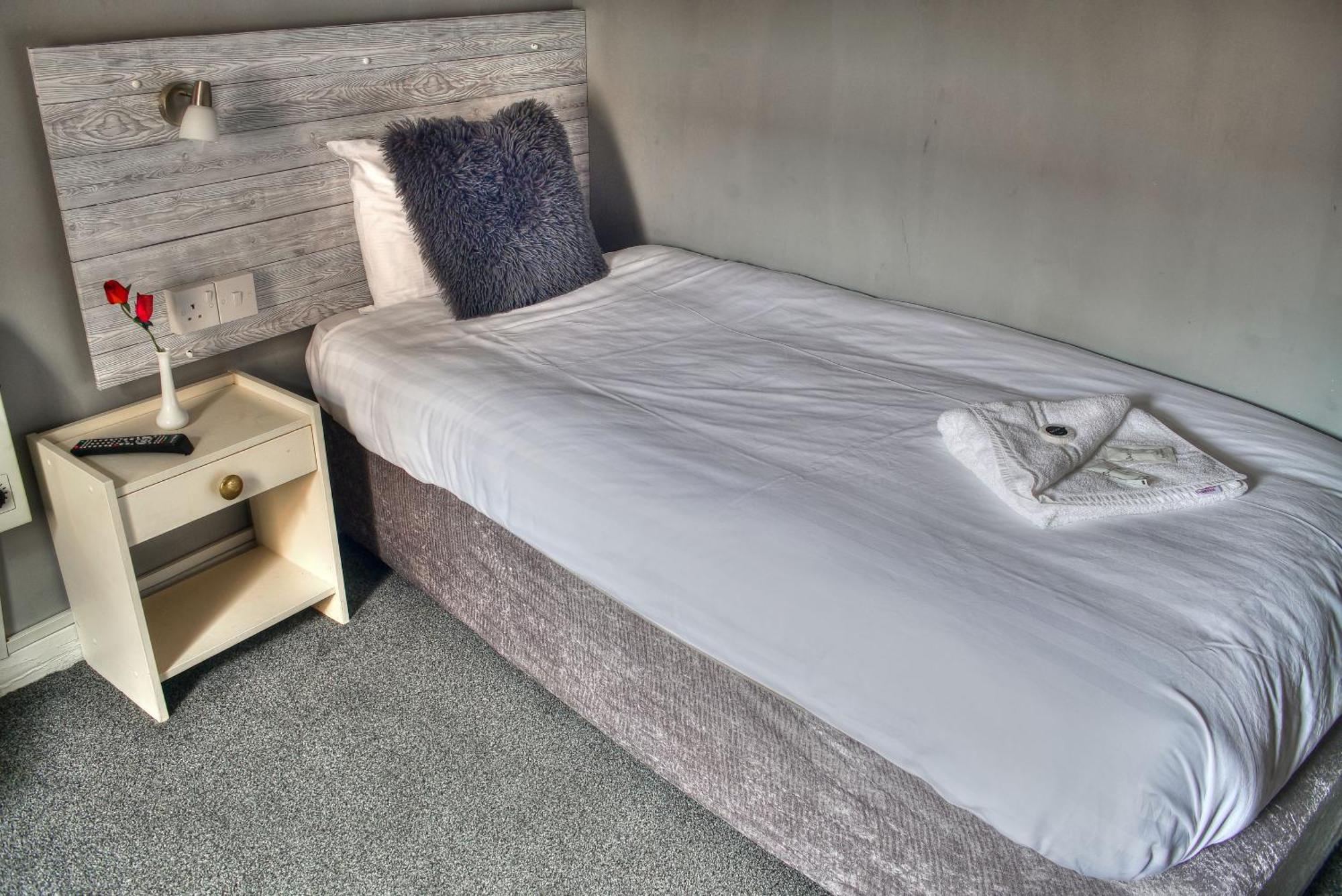 Villa Rose Great Yarmouth Ngoại thất bức ảnh