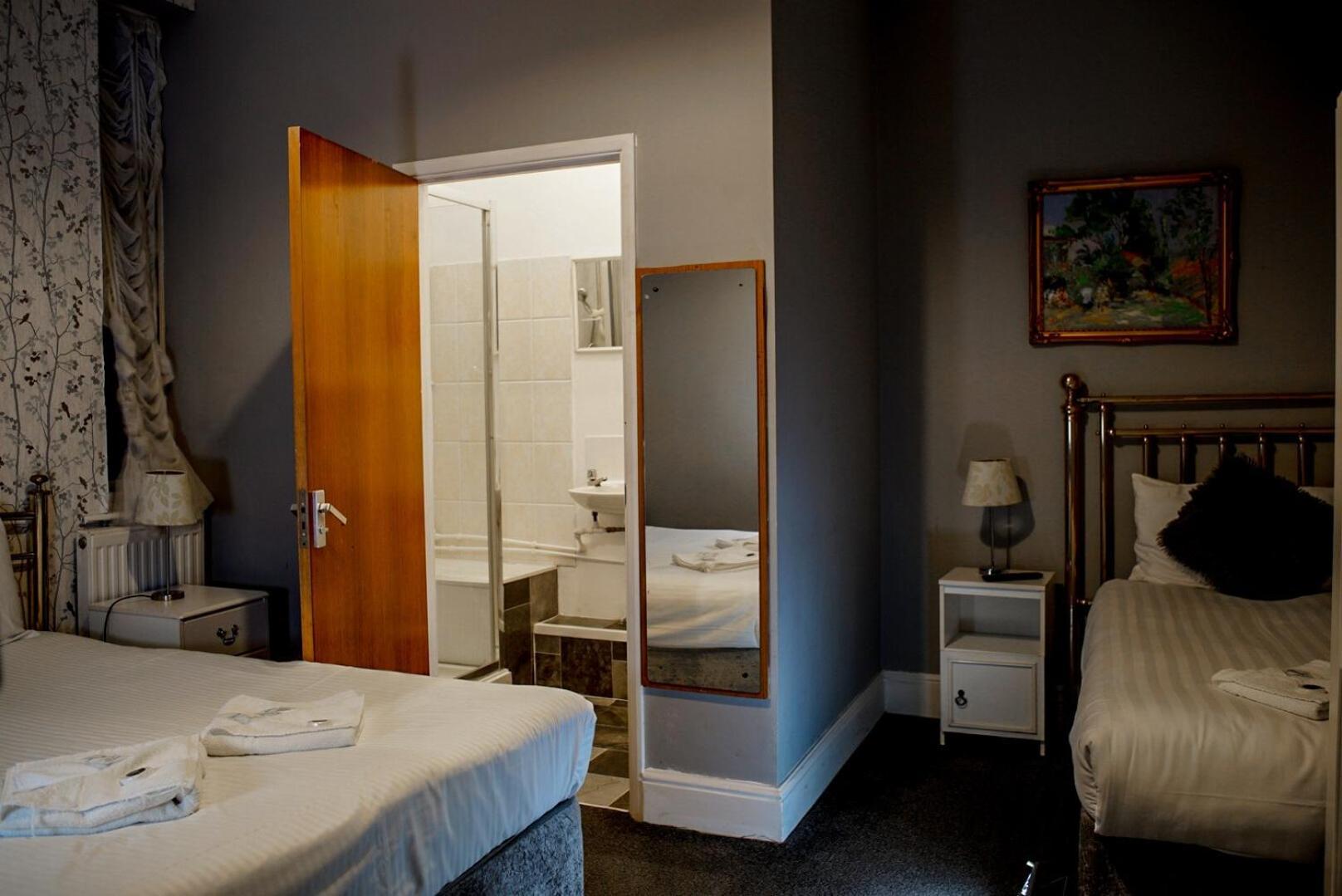 Villa Rose Great Yarmouth Ngoại thất bức ảnh